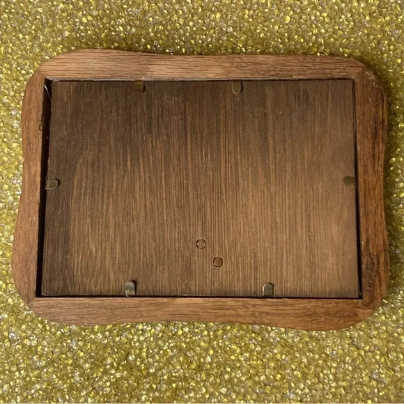 Framed Cat Embroidery Art - Picture 3 of 9